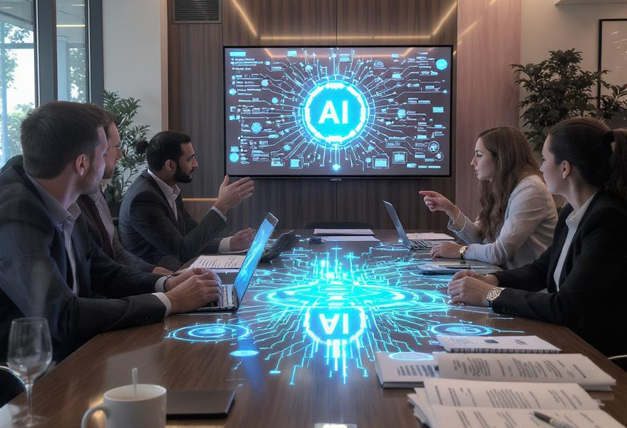 AI-Strategy-landscape